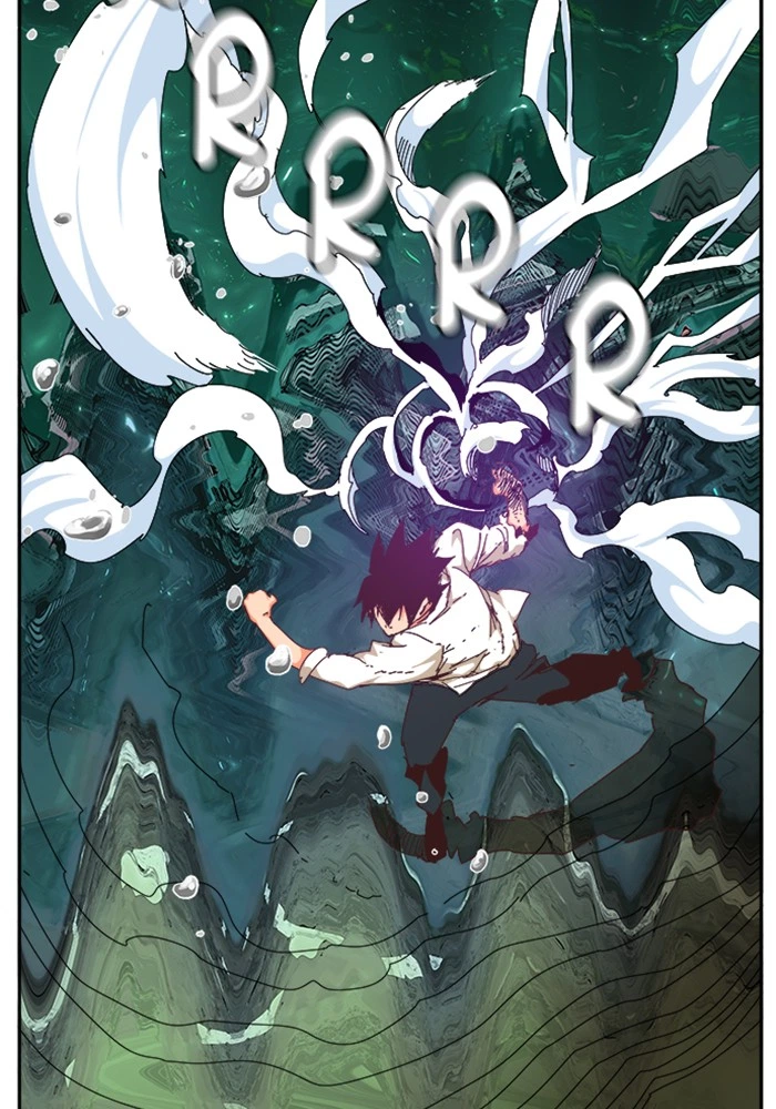 The God of High School Chapter 516 — page 101
