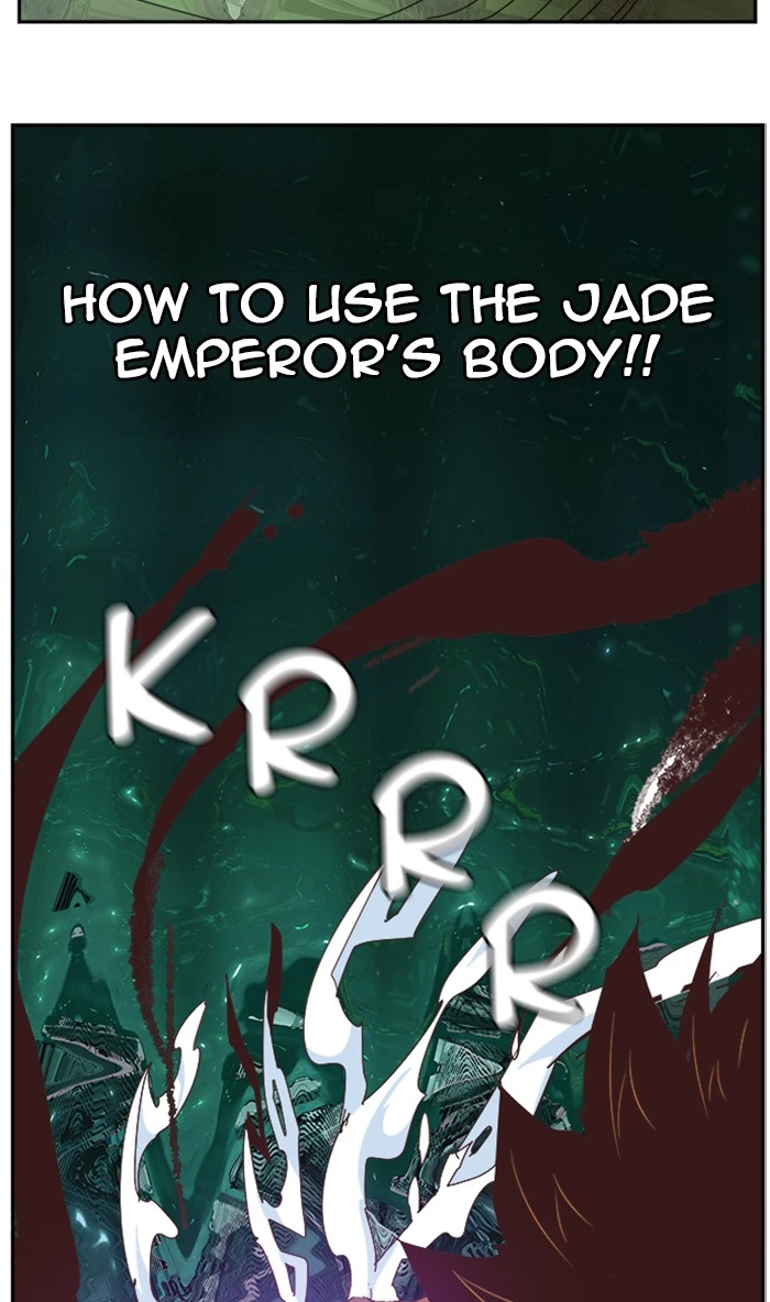 The God of High School Chapter 516 — page 102