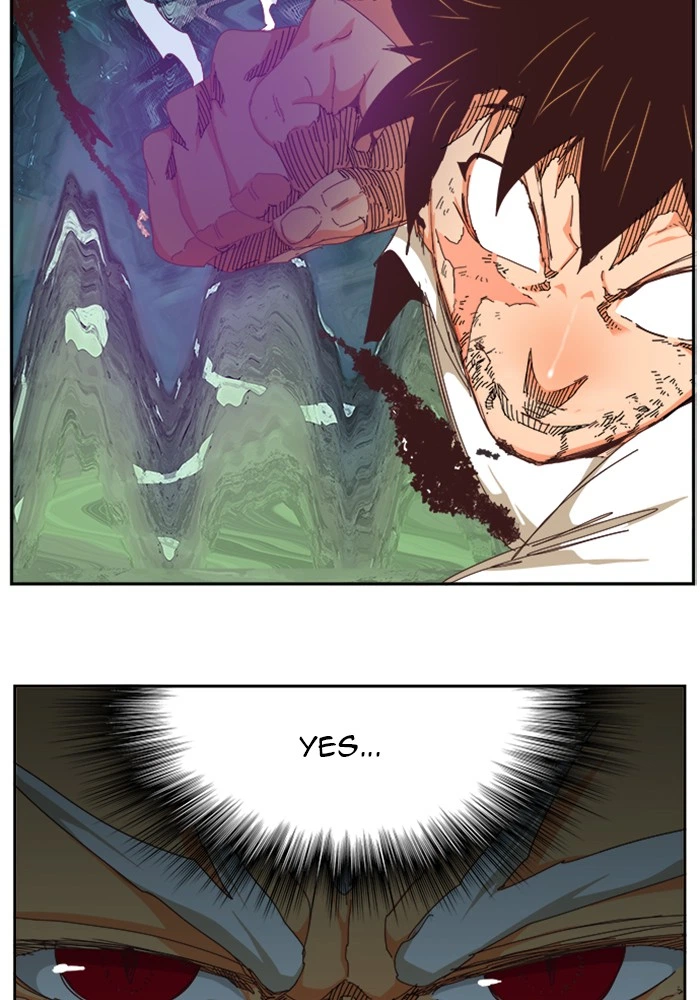 The God of High School Chapter 516 — page 103