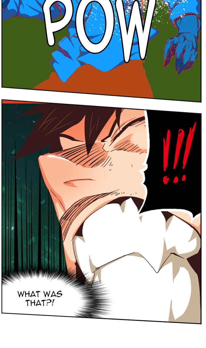 The God of High School Chapter 516 — page 106