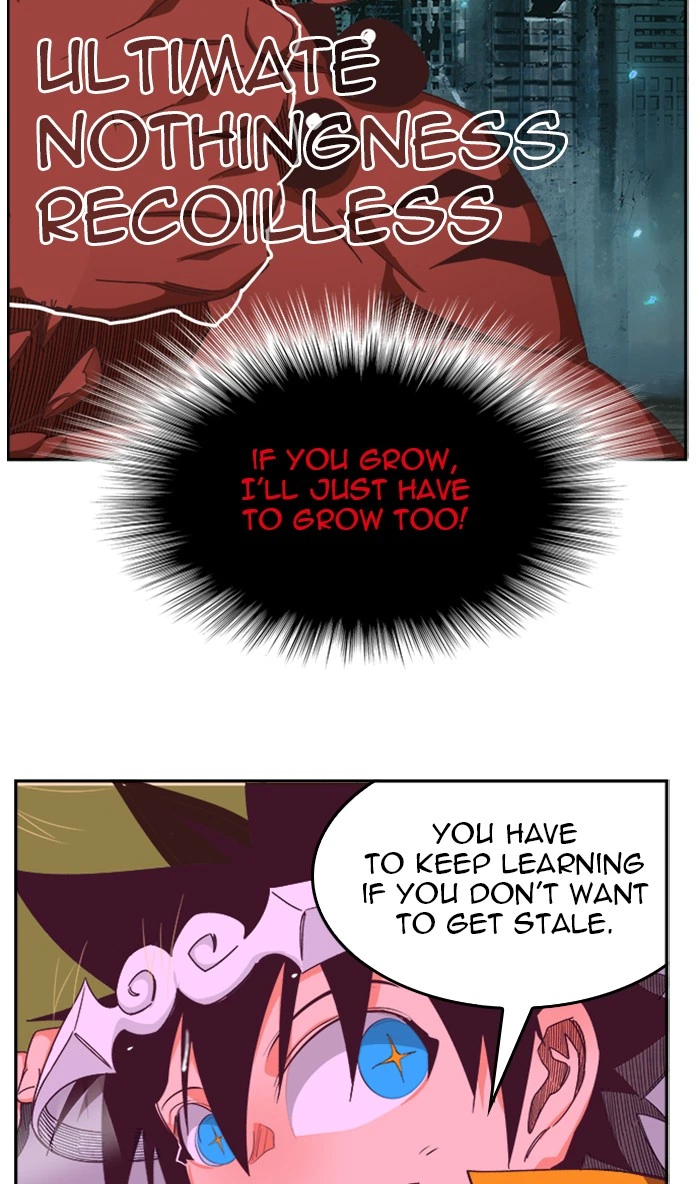 The God of High School Chapter 516 — page 108