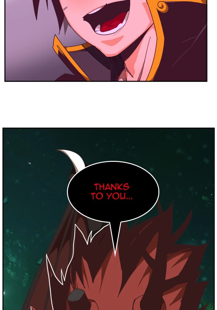 The God of High School Chapter 516 — page 109