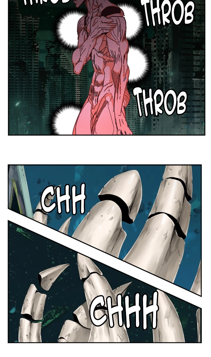 The God of High School Chapter 516 — page 114