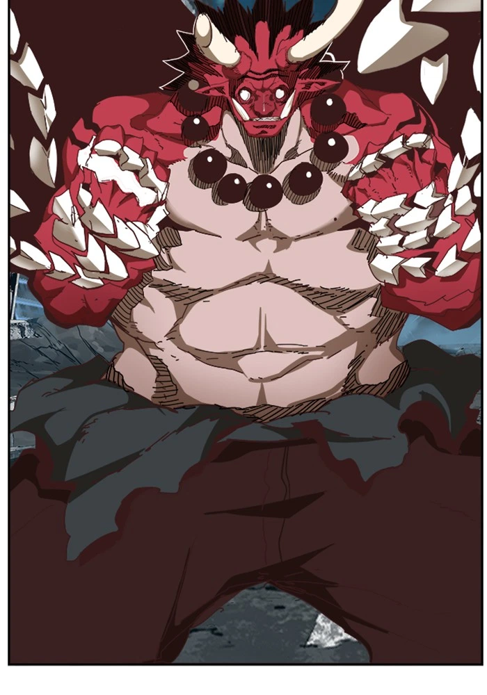 The God of High School Chapter 516 — page 116