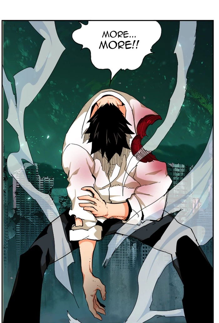The God of High School Chapter 516 — page 117