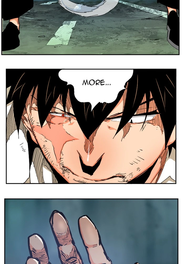 The God of High School Chapter 516 — page 118