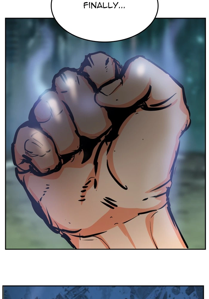 The God of High School Chapter 516 — page 122