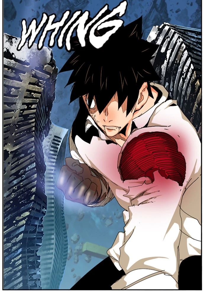 The God of High School Chapter 516 — page 123