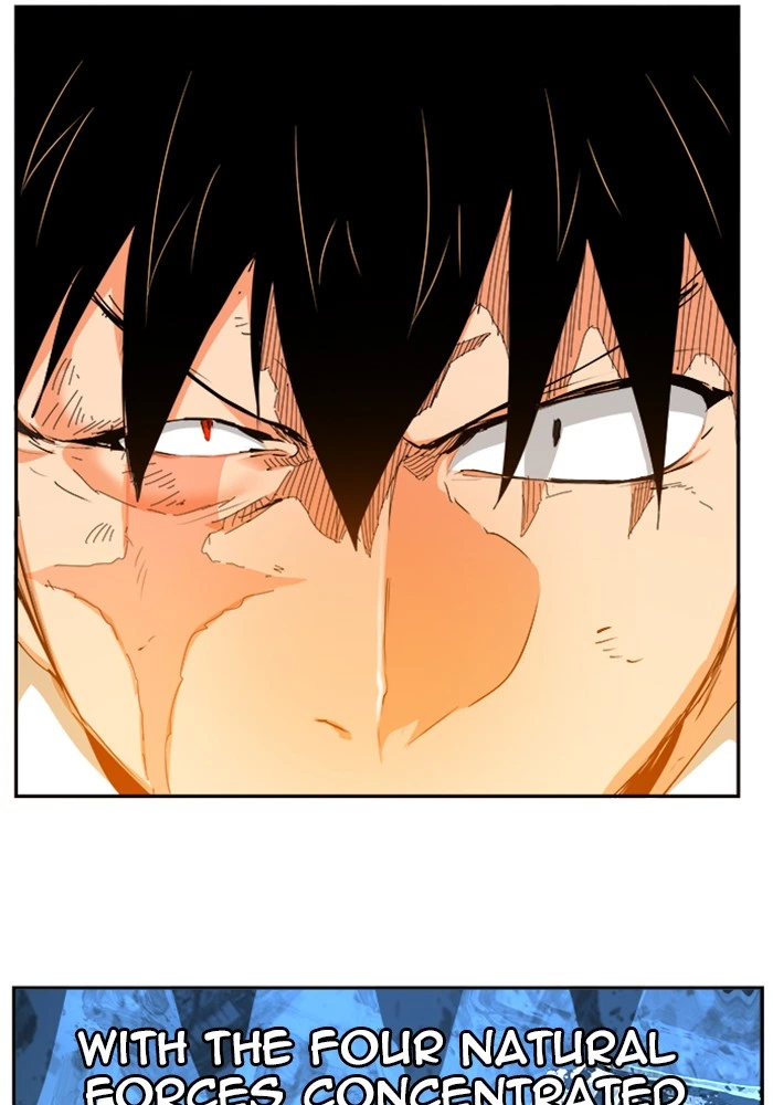 The God of High School Chapter 516 — page 124