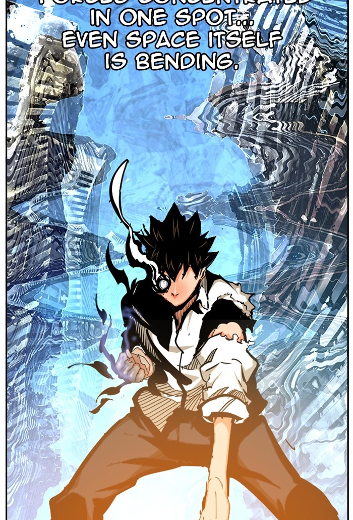The God of High School Chapter 516 — page 125