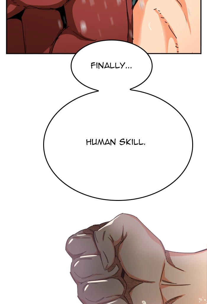 The God of High School Chapter 516 — page 129