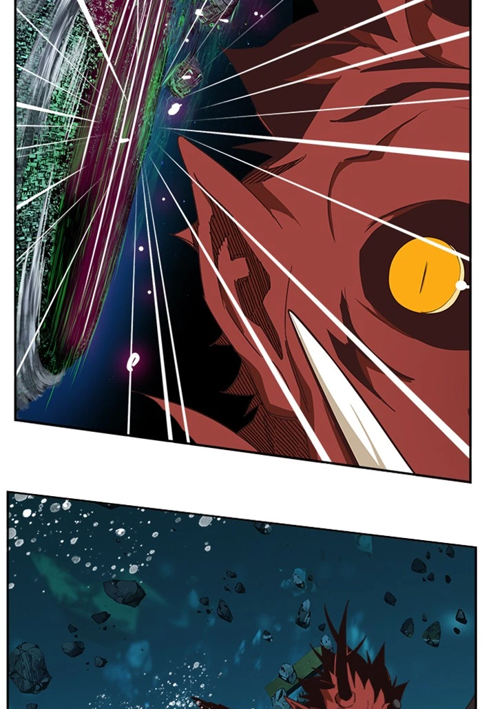 The God of High School Chapter 516 — page 139