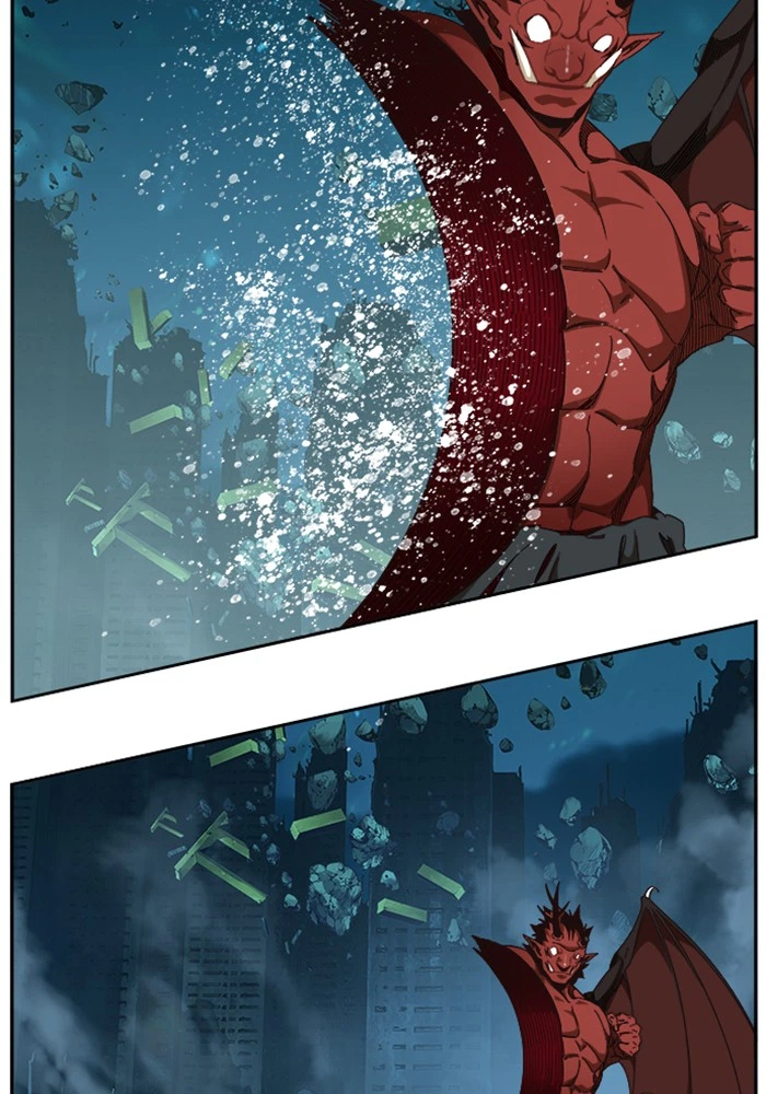 The God of High School Chapter 516 — page 140