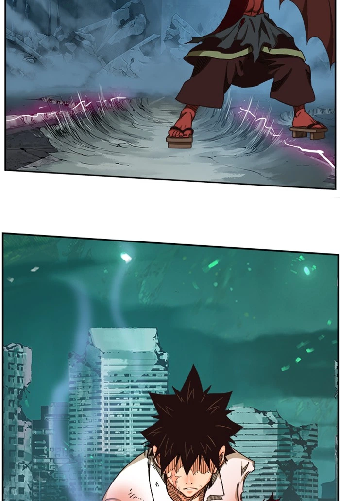 The God of High School Chapter 516 — page 141