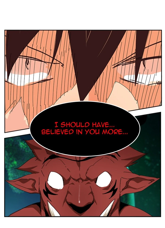 The God of High School Chapter 516 — page 158