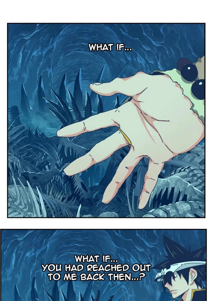 The God of High School Chapter 516 — page 159