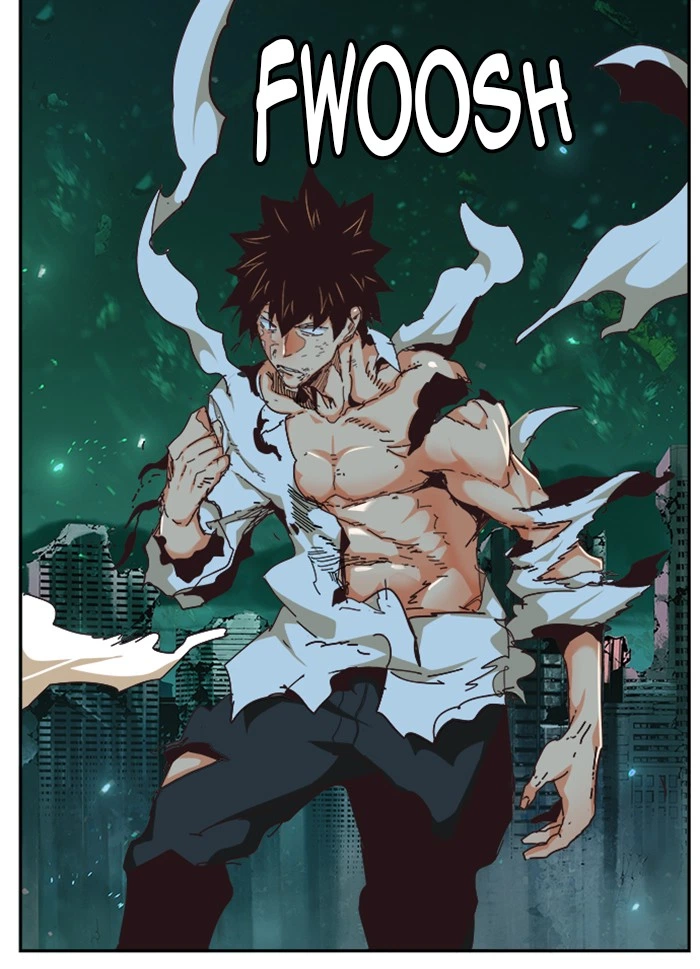 The God of High School Chapter 516 — page 164