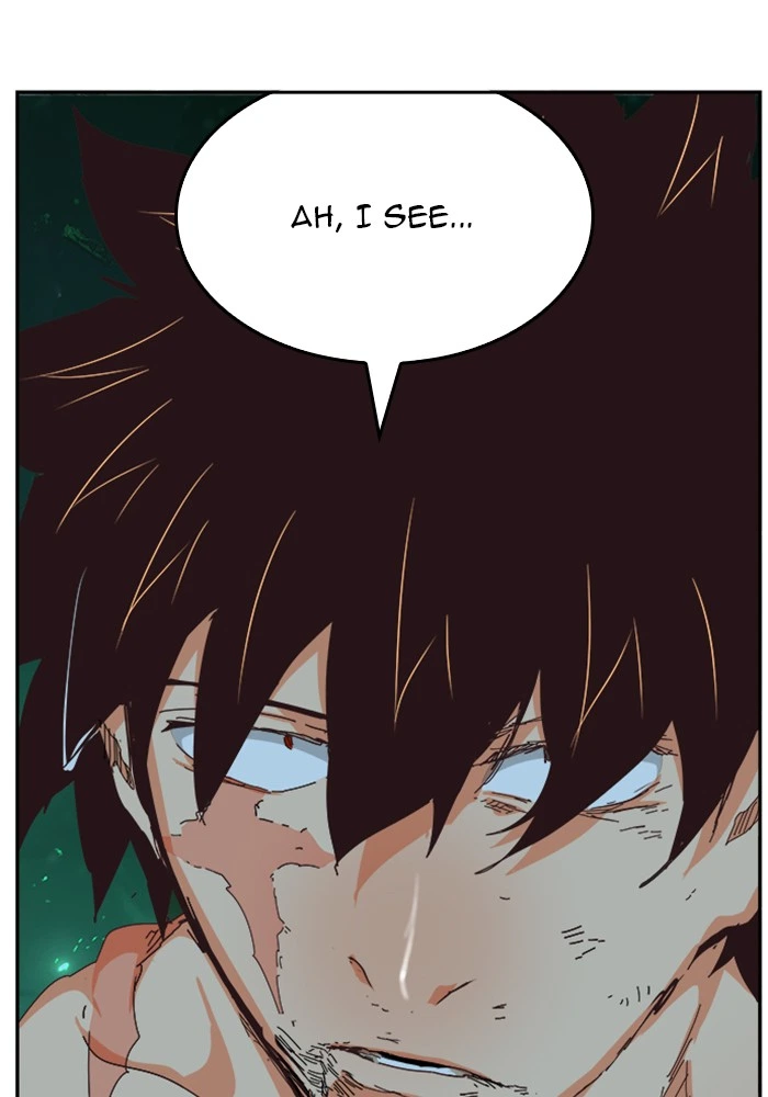 The God of High School Chapter 516 — page 165