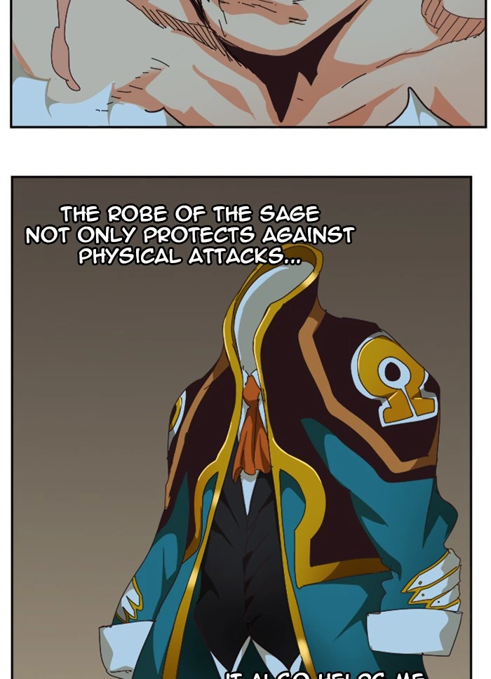 The God of High School Chapter 516 — page 166