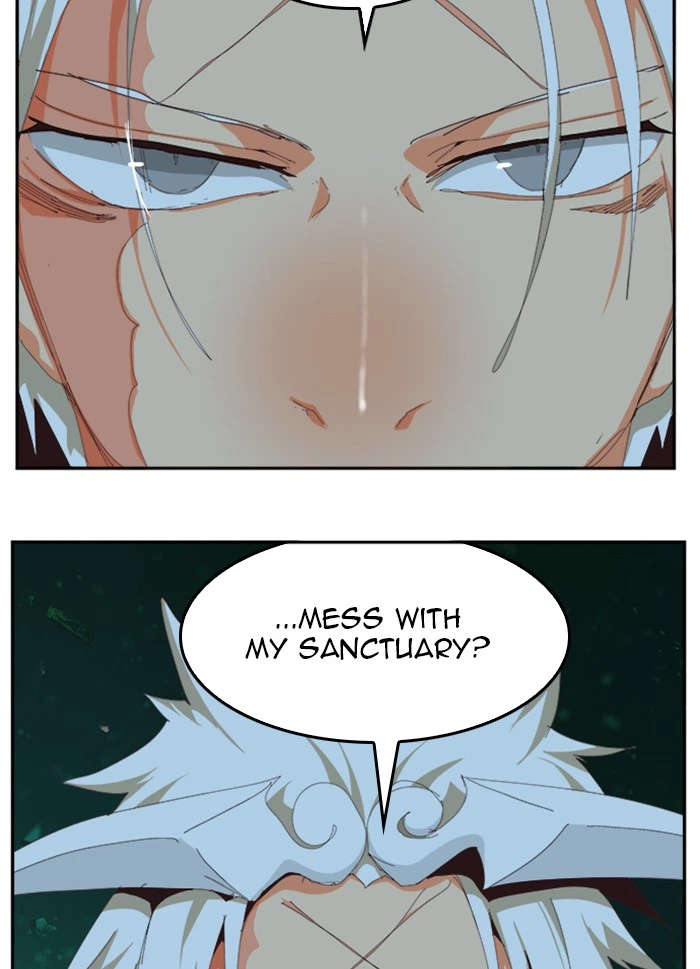 The God of High School Chapter 516 — page 168