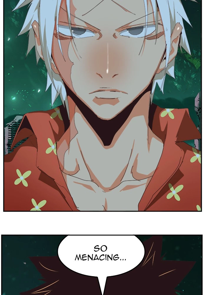 The God of High School Chapter 516 — page 169
