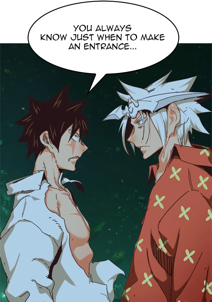 The God of High School Chapter 516 — page 171