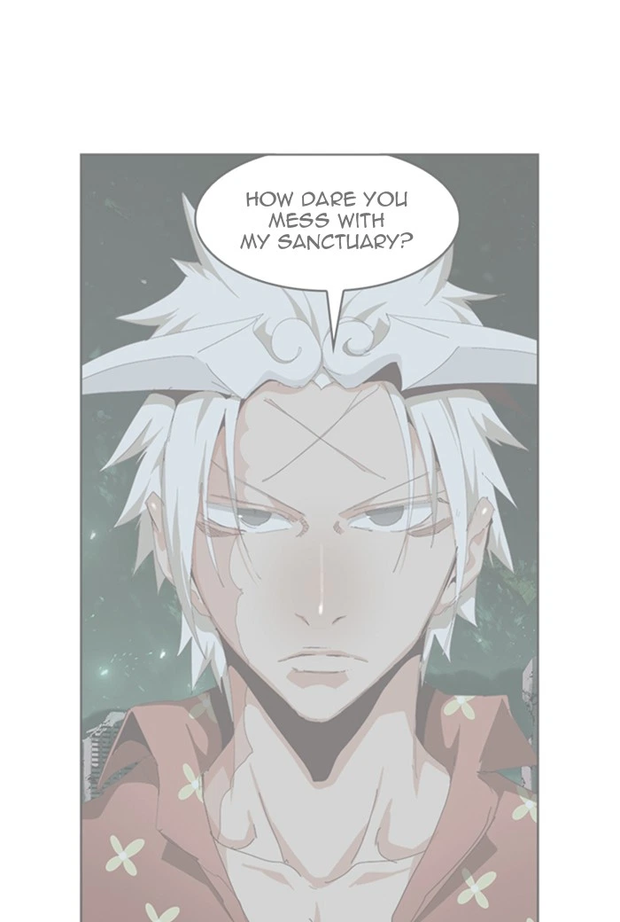 The God of High School Chapter 517 — page 1
