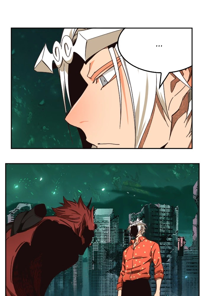 The God of High School Chapter 517 — page 6