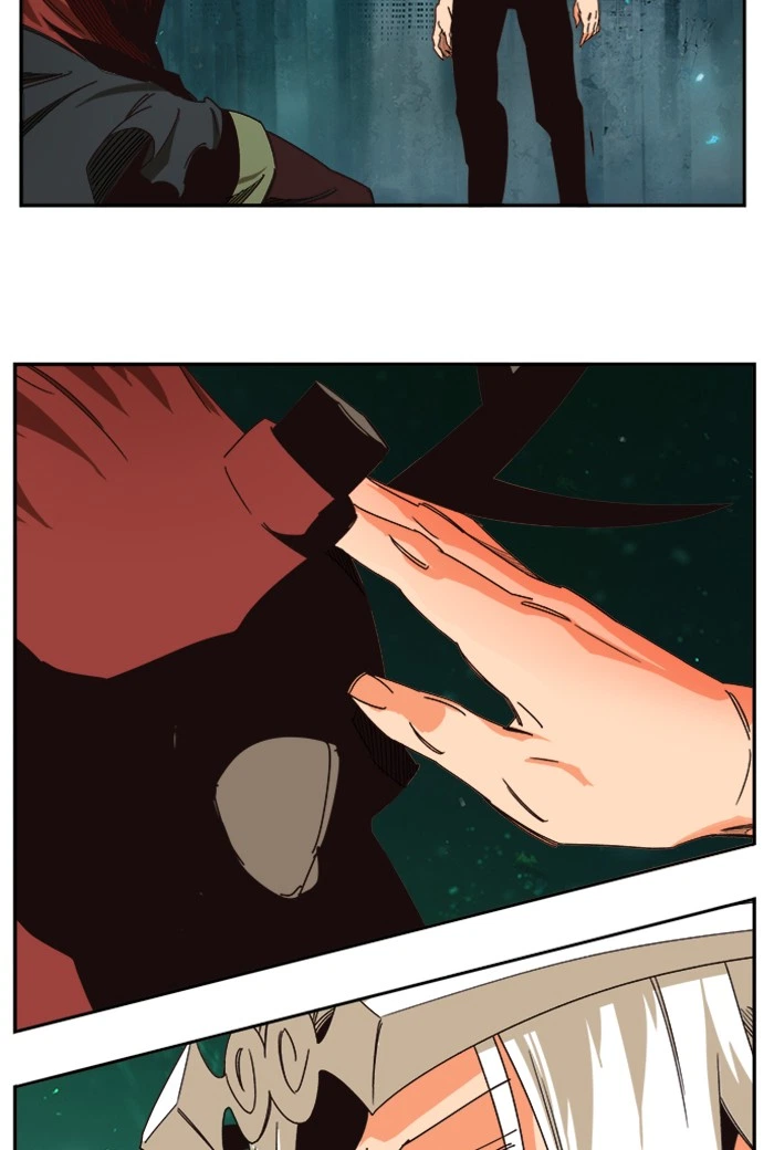 The God of High School Chapter 517 — page 7