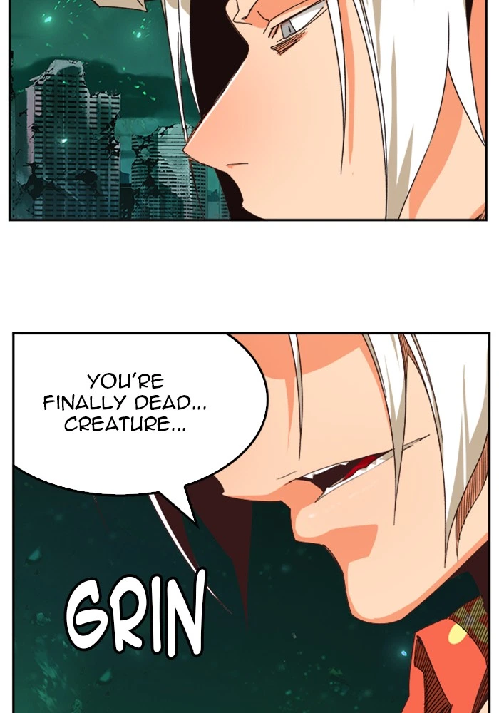 The God of High School Chapter 517 — page 8