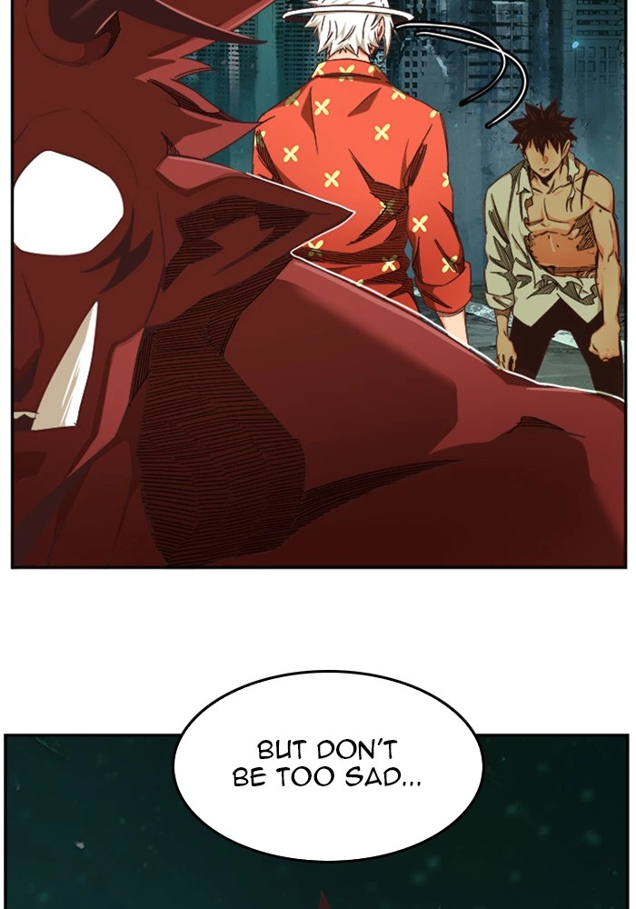 The God of High School Chapter 517 — page 10