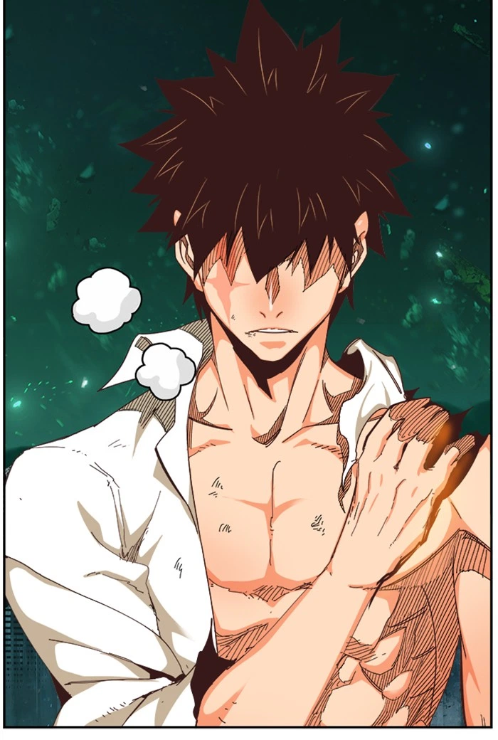 The God of High School Chapter 517 — page 11