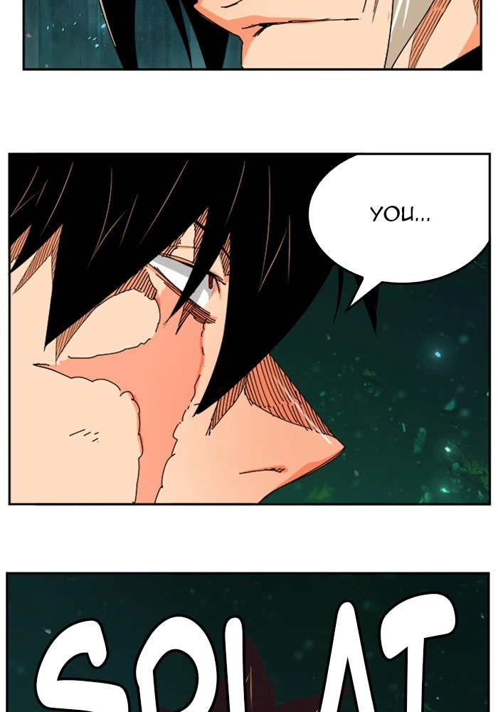 The God of High School Chapter 517 — page 14