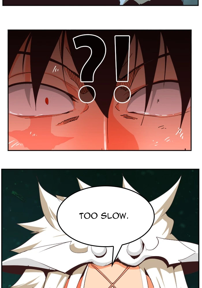 The God of High School Chapter 517 — page 16