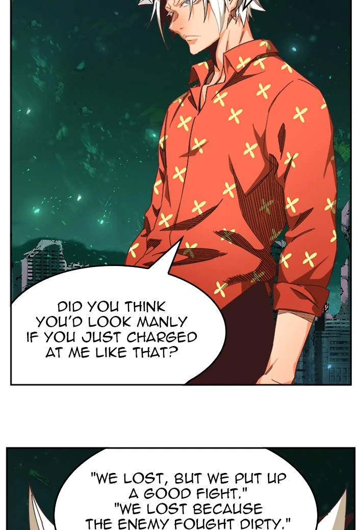 The God of High School Chapter 517 — page 21