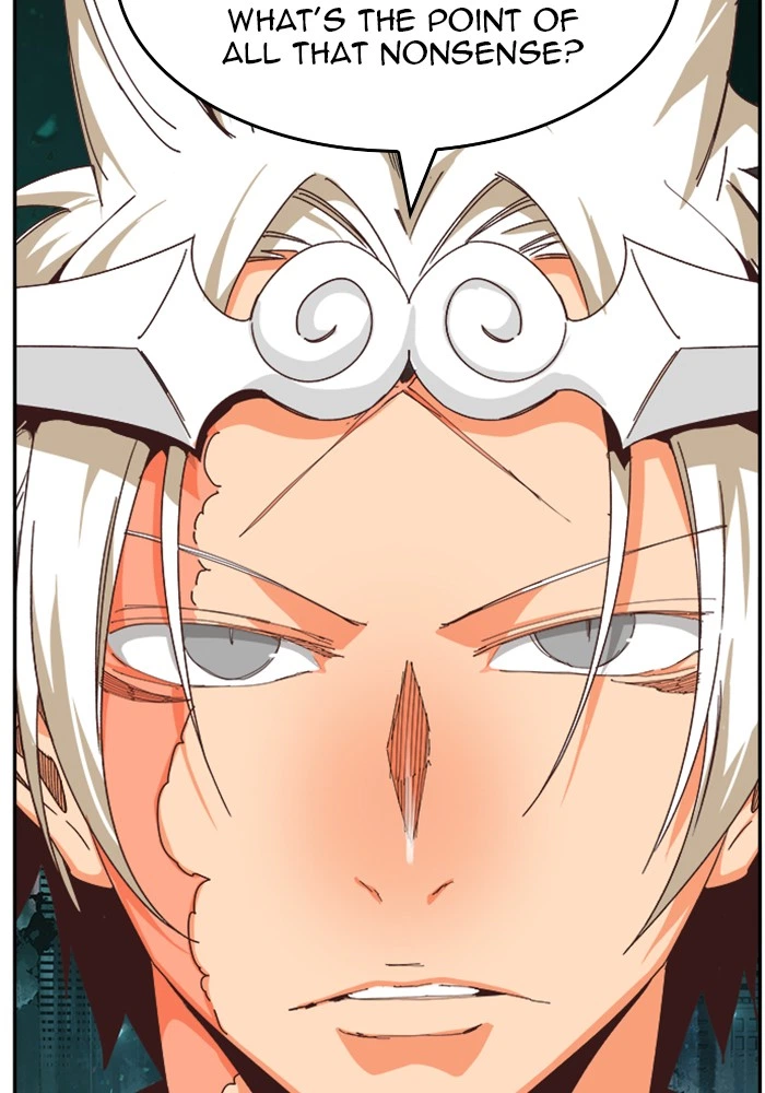 The God of High School Chapter 517 — page 22