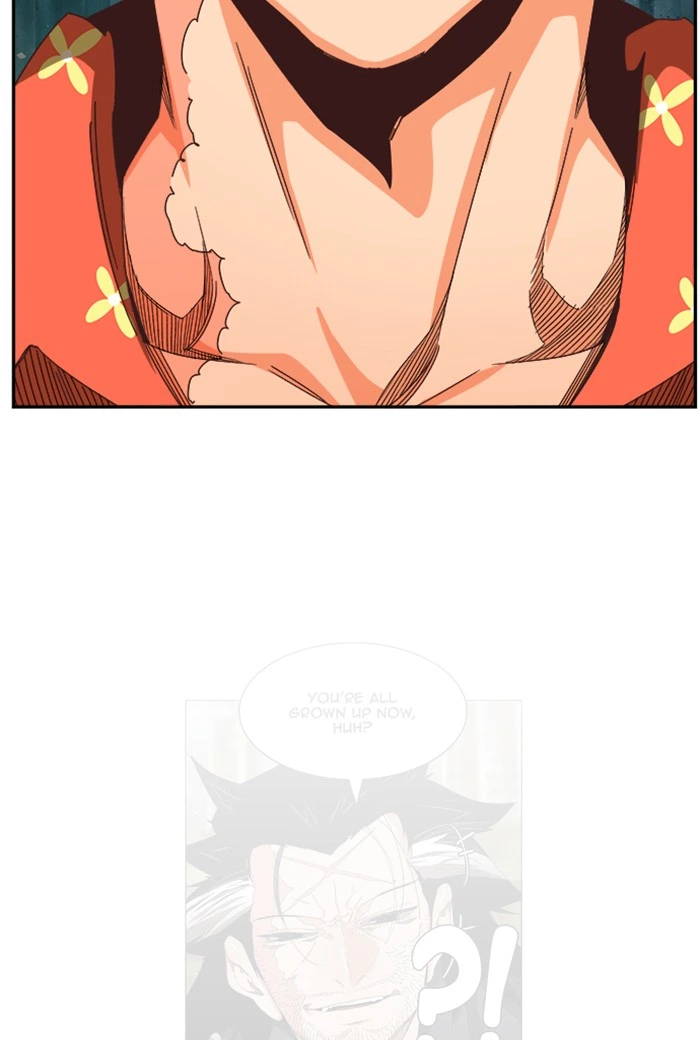 The God of High School Chapter 517 — page 23