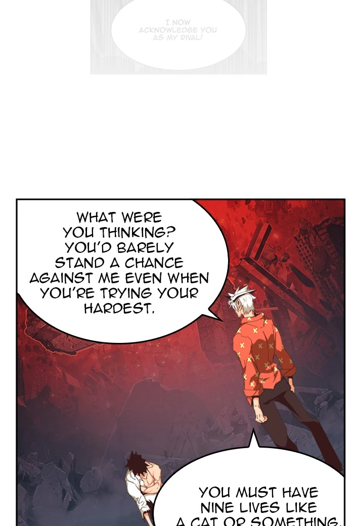 The God of High School Chapter 517 — page 25