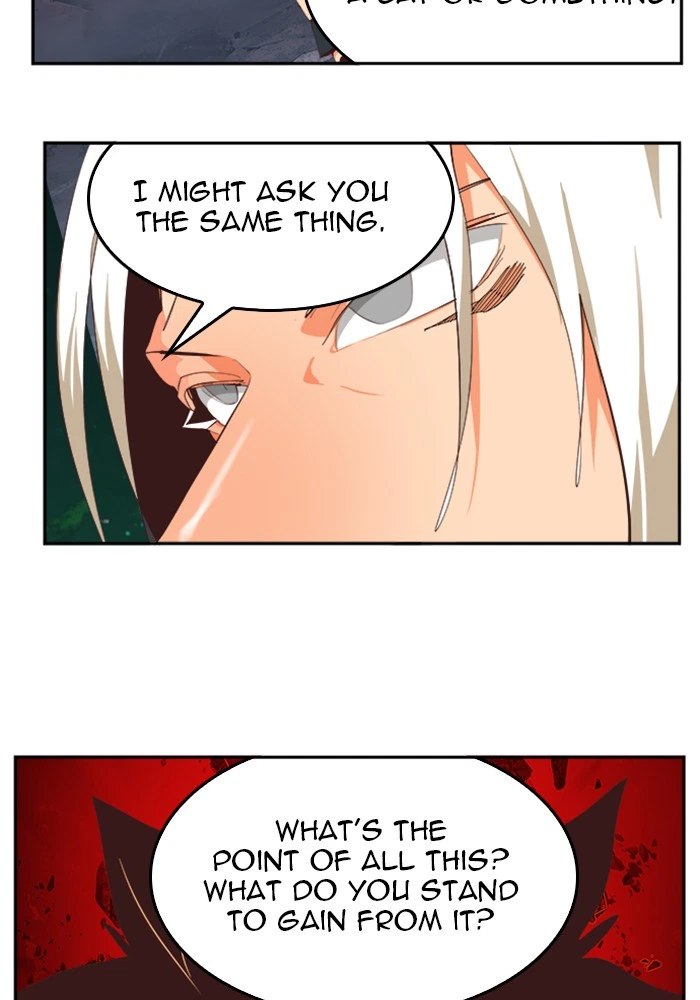 The God of High School Chapter 517 — page 26