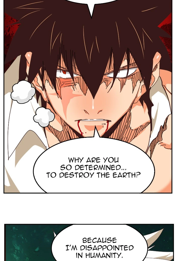 The God of High School Chapter 517 — page 27