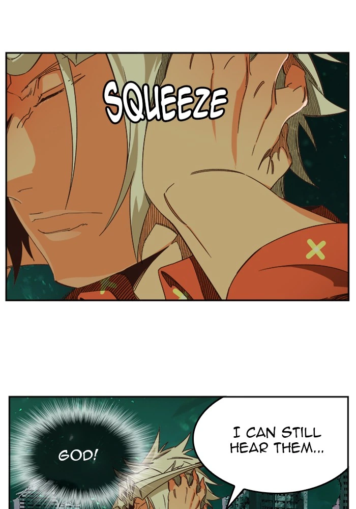 The God of High School Chapter 517 — page 31