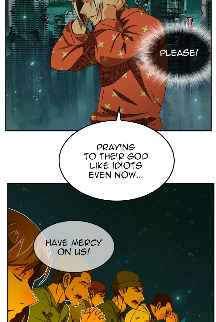 The God of High School Chapter 517 — page 32