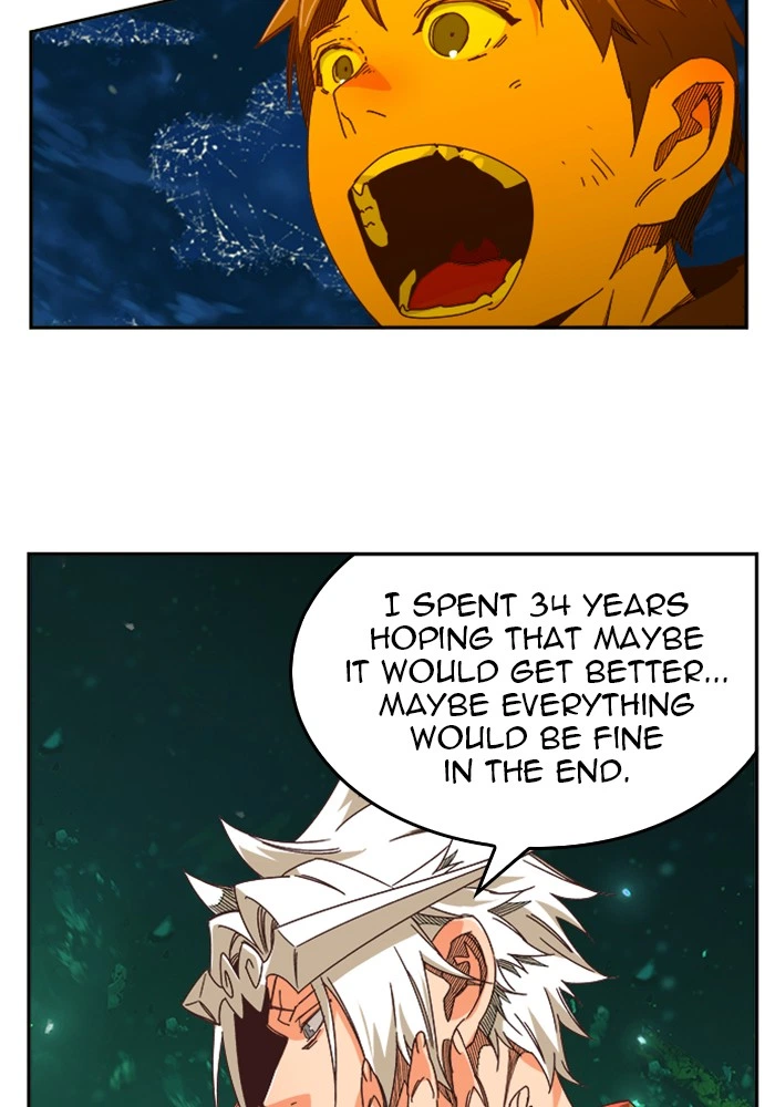 The God of High School Chapter 517 — page 35