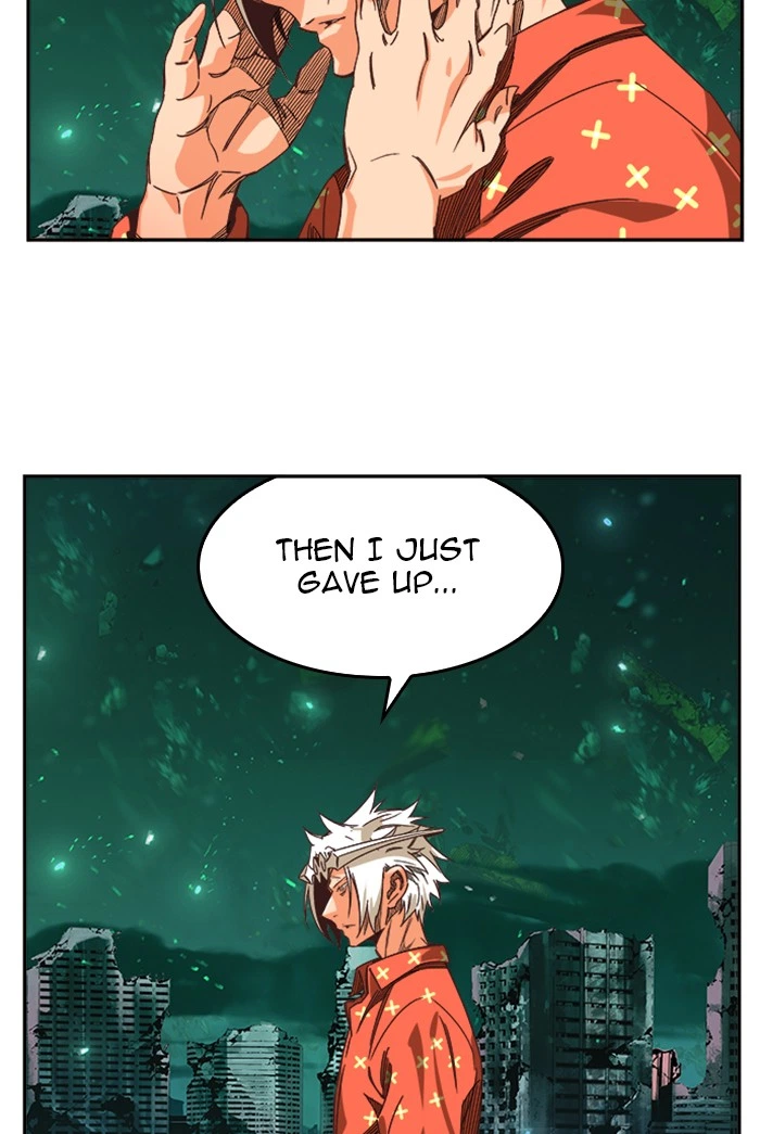 The God of High School Chapter 517 — page 36