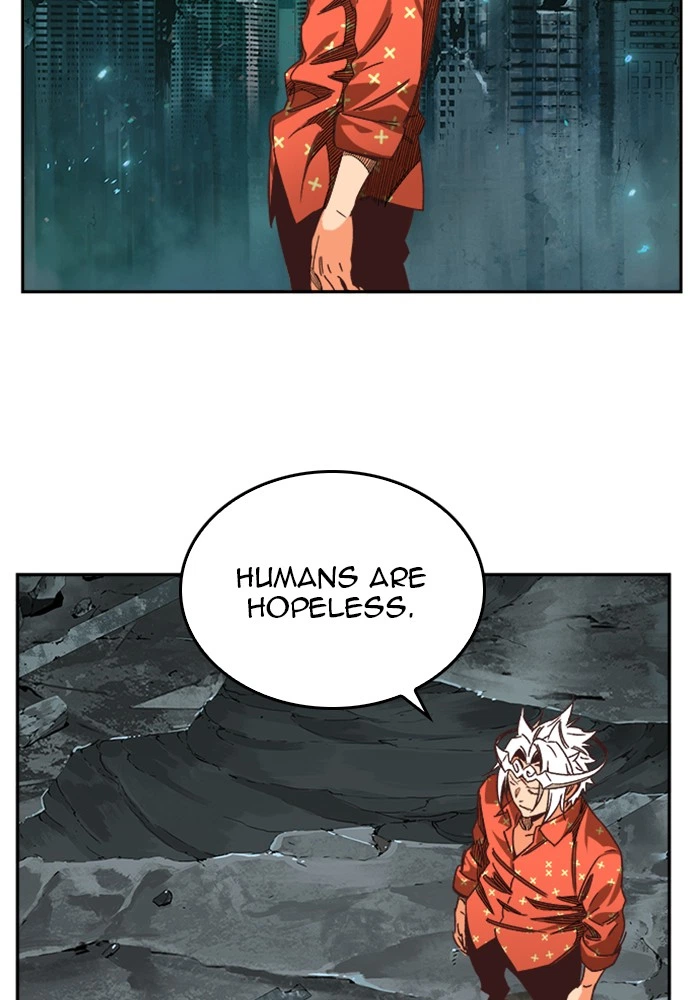 The God of High School Chapter 517 — page 37