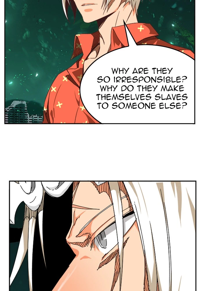 The God of High School Chapter 517 — page 39