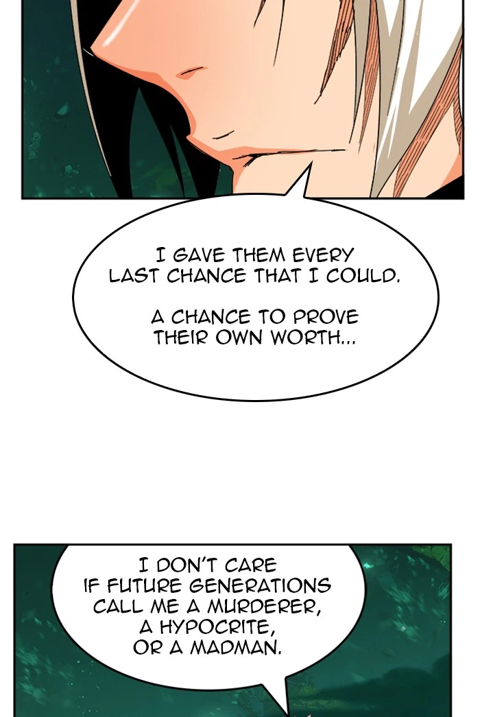 The God of High School Chapter 517 — page 40