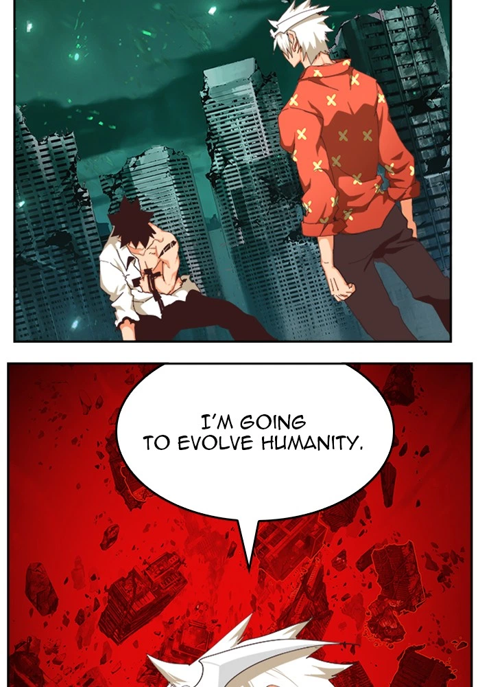The God of High School Chapter 517 — page 41