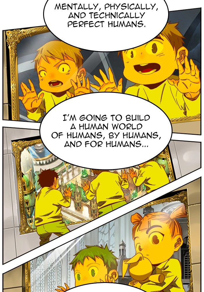 The God of High School Chapter 517 — page 43
