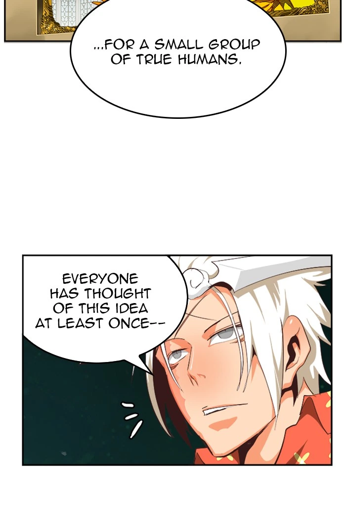 The God of High School Chapter 517 — page 44